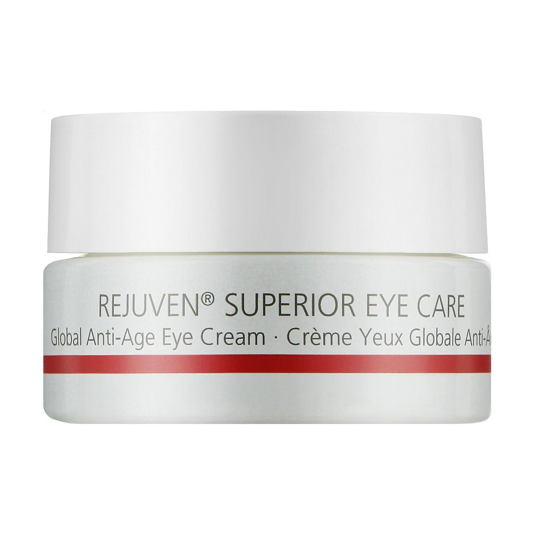 Чоловічий антивіковий крем для шкіри навколо очей Juvena Rejuven Superior Eye Cream, 15 мл