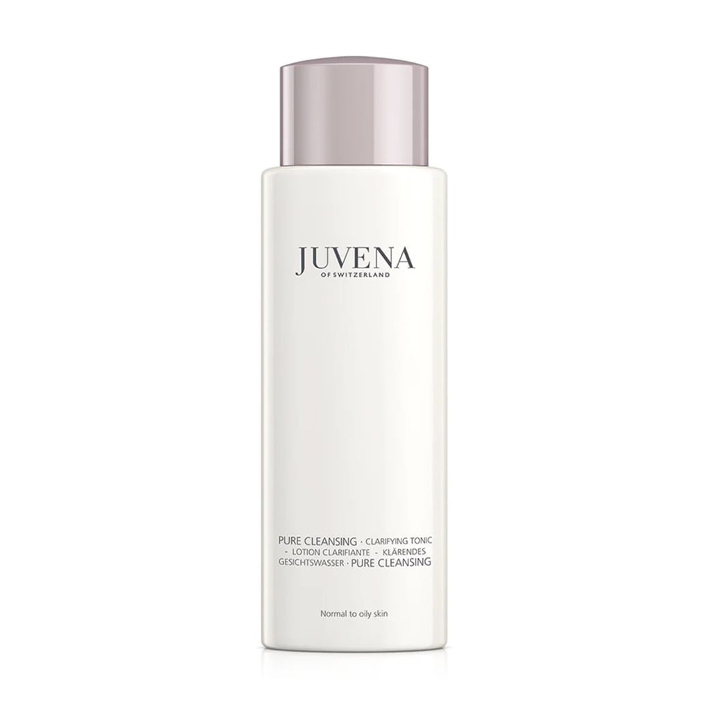 Тонік Juvena Pure Cleansing Clarifying Tonic для нормальної та жирної шкіри обличчя, 200 мл